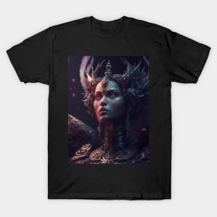 Queen Demonica of the Heavens T-Shirt